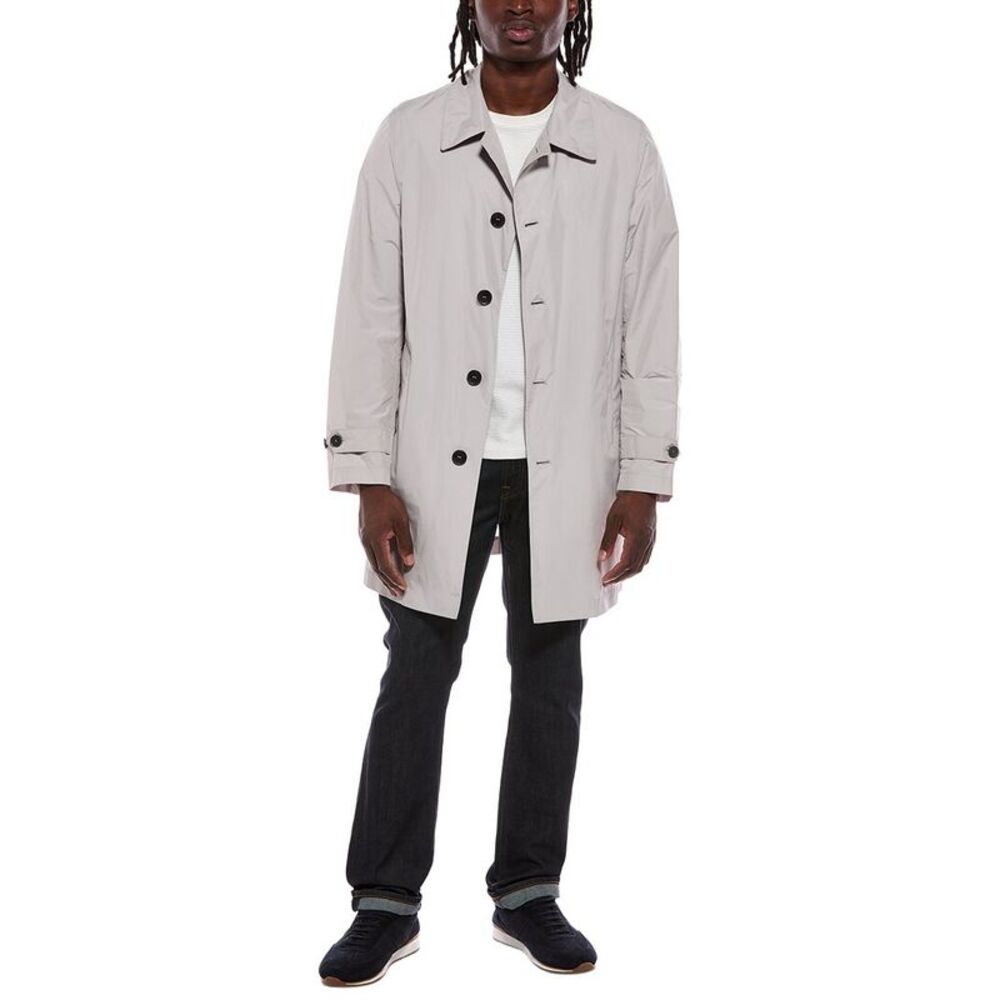 Canali Mens  Rain Jacket